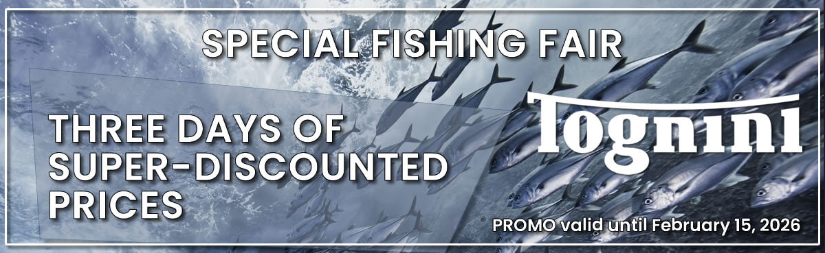 PESCARE SHOW PROMOTIONS