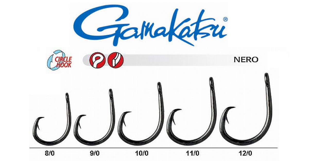 Gamakatsu 440N Trout Fishing Ami 25pc | Misura Amo 1 Gamakatsu 440N Trout Fishing Ami 25pc | Misura Amo 1