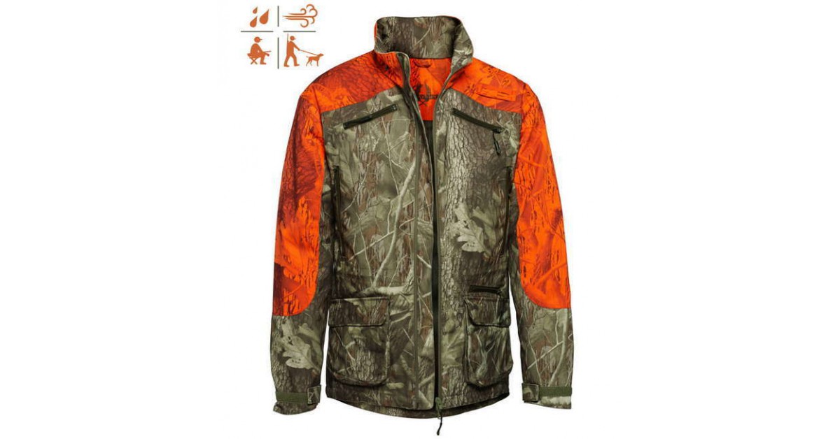 chevalier giacca tracker camo chevalite l clothing hunting wear