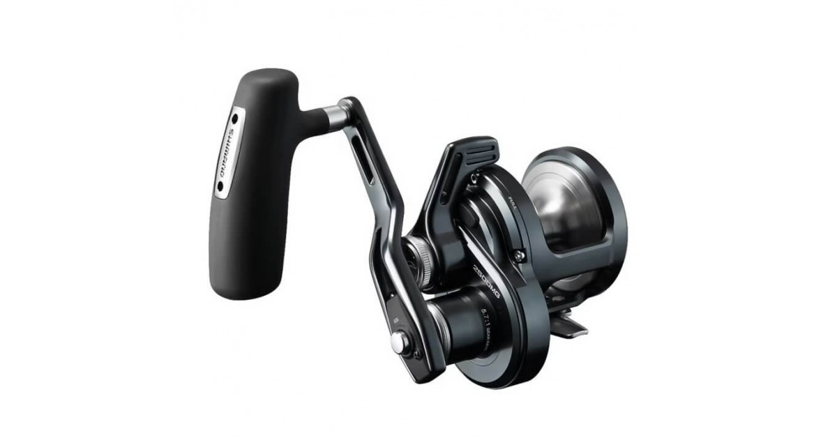 shimano ocea jigger ld 2500 mg | reels slow pitch-light jigging