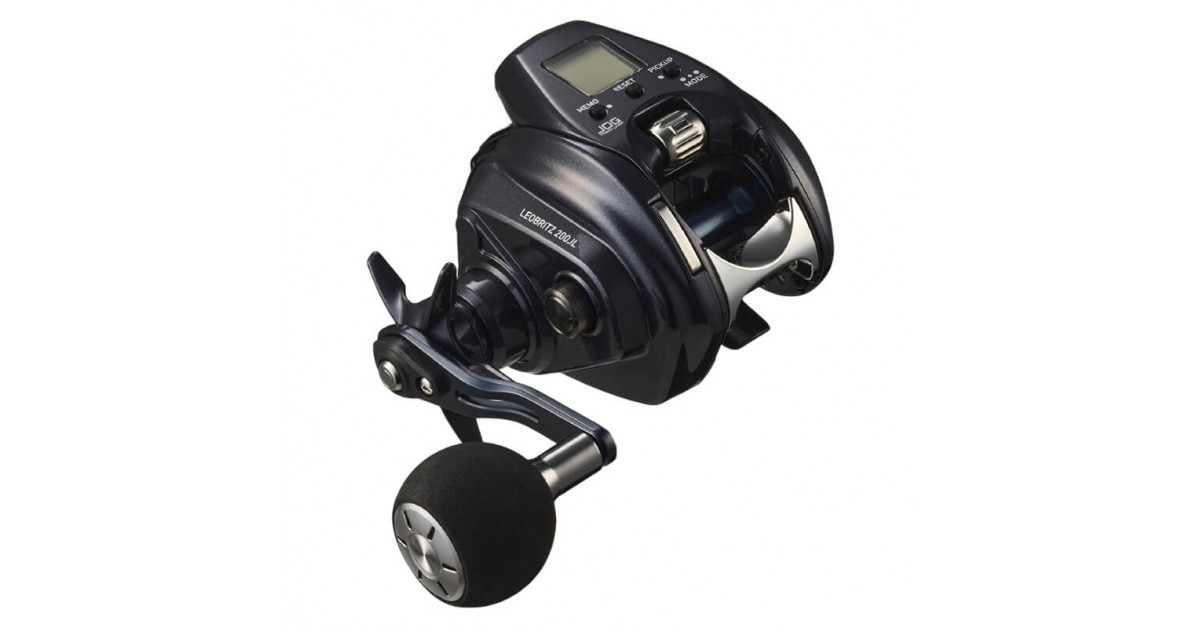 daiwa 23 leobritz 200jl (e) | reels eletrical