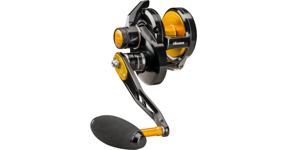 okuma tesoro ld jigging 2000nla In Offerta | mulinelli slow pitch
