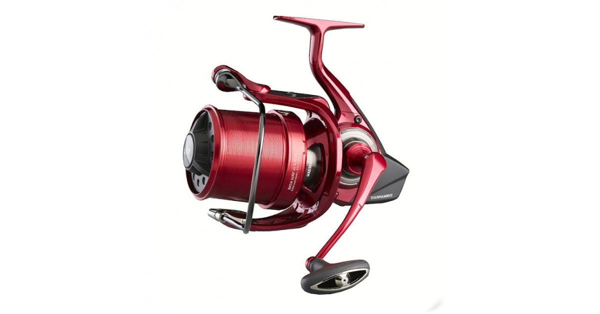 daiwa 20 tournament basia surf 45scw qd reels surf casting