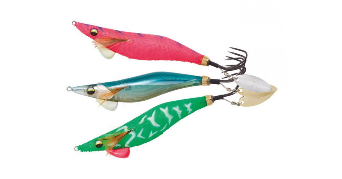 CONFEZIONE DA 500 Ganci da Pesca Taglia 2/0 TACKLEWORKS Octopus J 8299