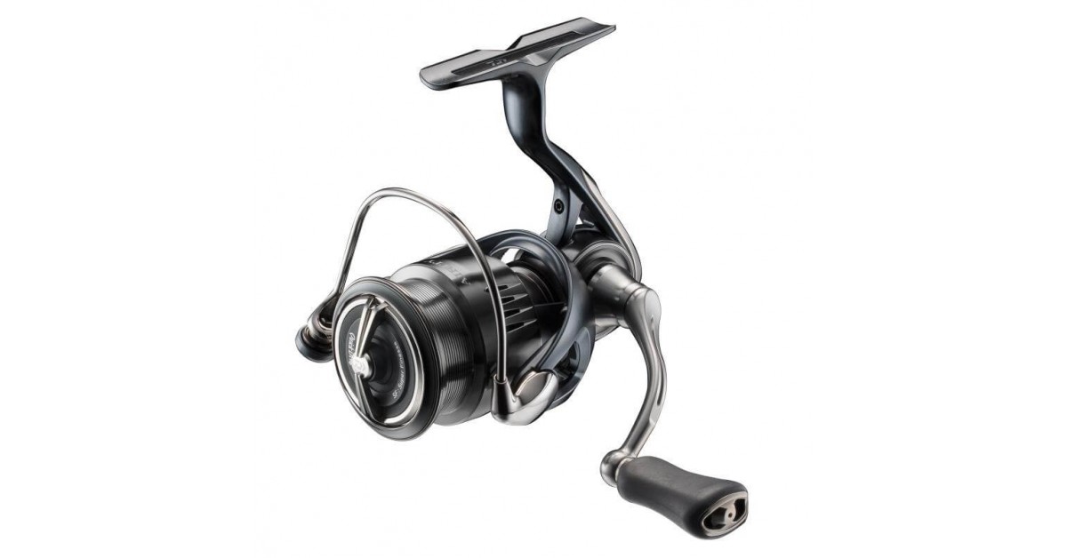 DAIWA Spinning Reel 23 Airity ST SF2000SS-P Super Finesse