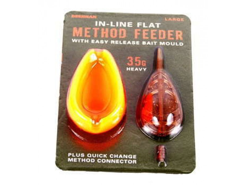 Drennan Flat Method Feeders – Invicta Angling - View #8