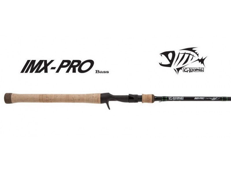 g loomis drop shot casting rod G Loomis IMX Pro Dropshot Spinning Rod