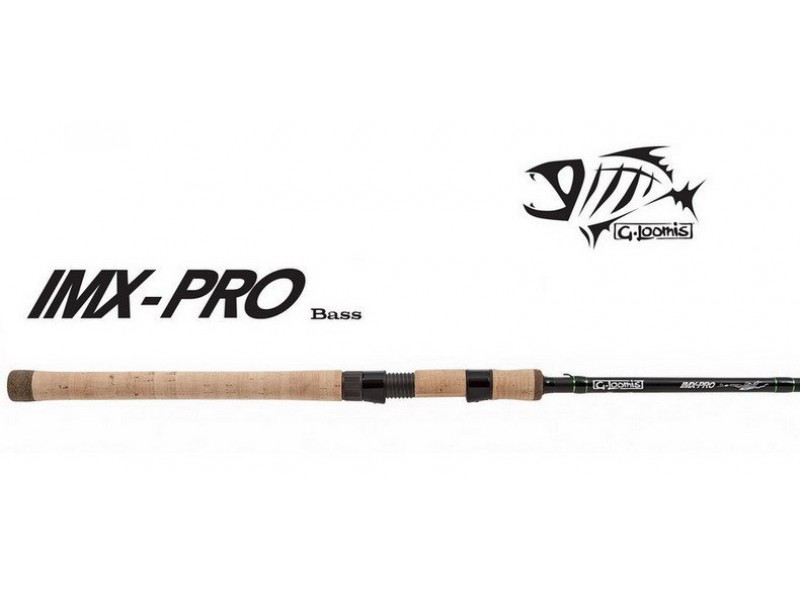 Offerta g-loomis imx pro 803s jwr | canne da pesca spinning