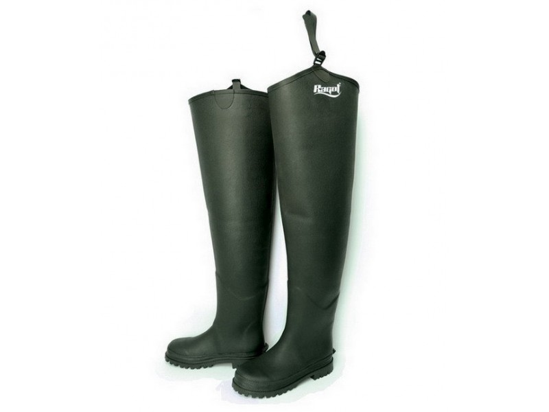 Shimano Stivali A Coscia PVC Thigh Boot Pesca Waders