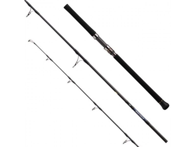 Offerta daiwa 21 saltiga casting 710-8 | canne da pesca spinning