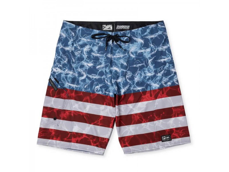 pelagic sharkskin americano shorts 38 (vita 94/99cm) clothing
