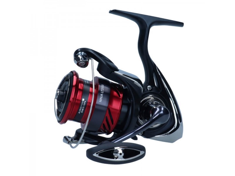 Mulinello Casting Daiwa Ninja Mulinello Da Pesca LT 6000 Frizione Anteriore
