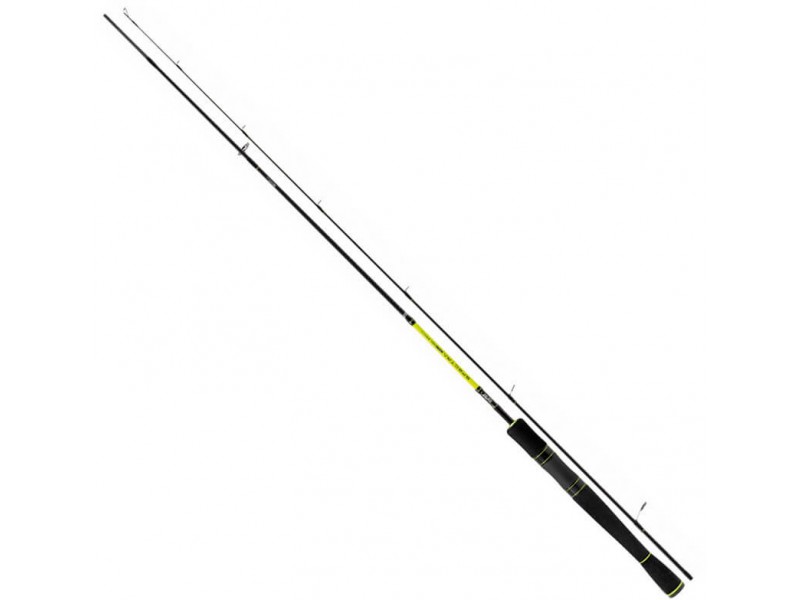 Canna Rapture Spectra - Canne à Pêche Spinning Spéciale Truite, 6'4'', Portée 0.5-5g - Parfaite Pour La Pêche à La Truite