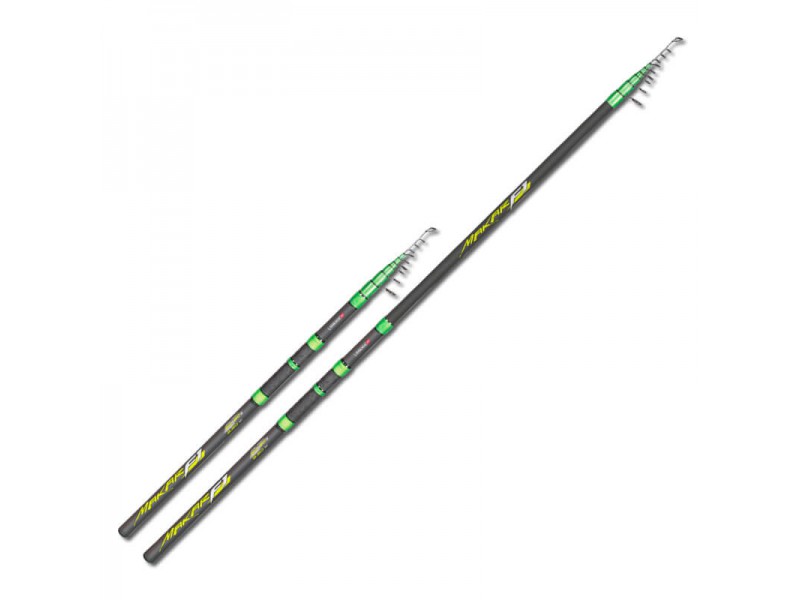 Colmic Makar F1 Tele Tändsticka 4.20 m / 20-80 g