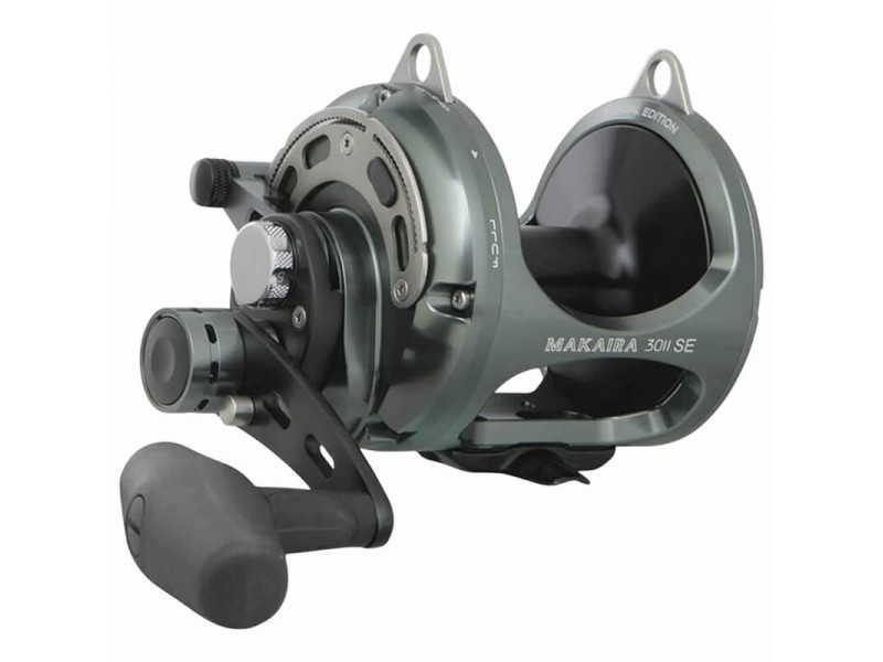 okuma makaira sea mk-50wii sea - reels multipliers - Tognini Pesca