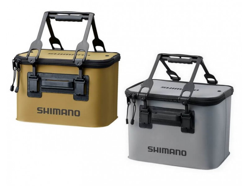 Shimano BK-301W Sac d'attache Conteneur Lavable Noir 838964