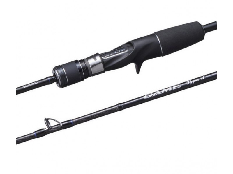 ロッド SHIMANO 21 GAME Type EJ B60-5 Shimano 21 Game Type EJ B60-5 – JDM TACKLE HEAVEN
