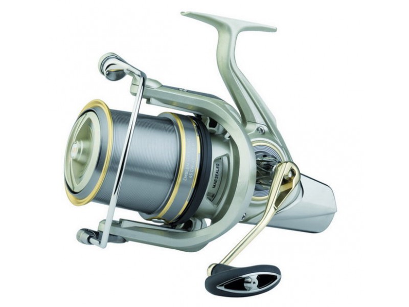 daiwa 22 emblem surf light 45 qdp-p reels surf casting