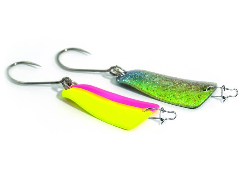 Rapture Scatolina Porta Spoon Per Pesca - Trout Area - Leggera E Robusta (Modello 2)
