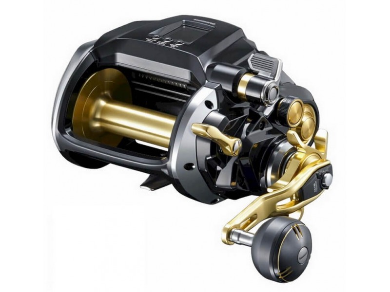 Floral Trend　SHBeastMaster MD 12000 shimano beastmaster md 12000 | reels eletrical