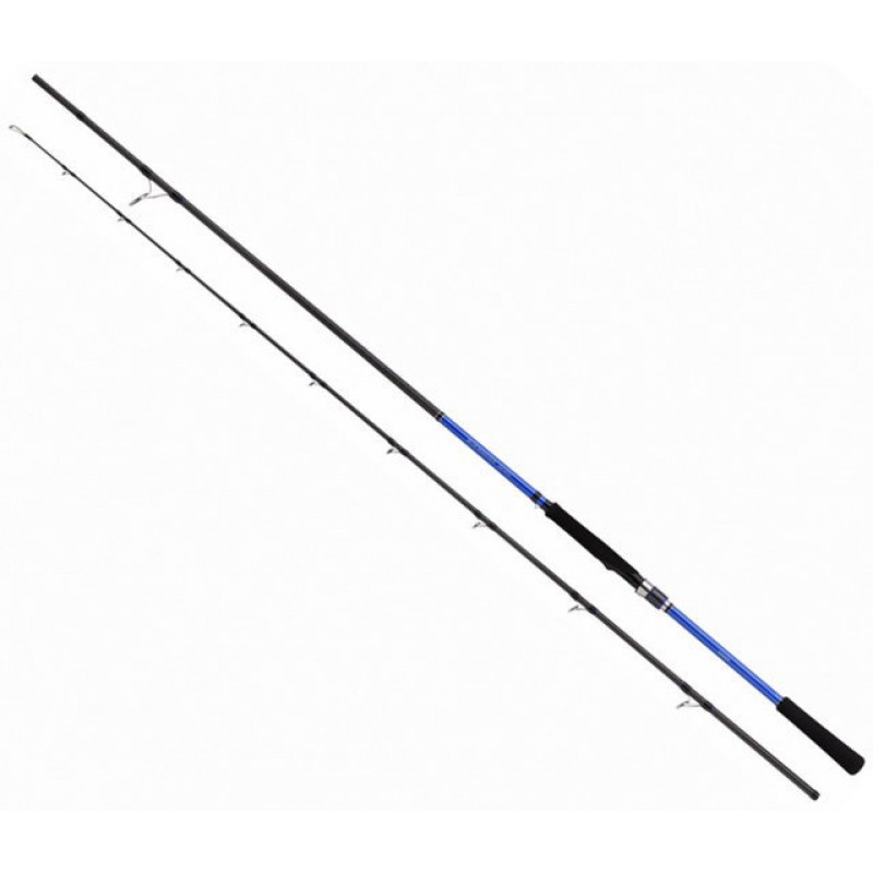 shimano blue romance ax softbait fishing rods spinning-casting