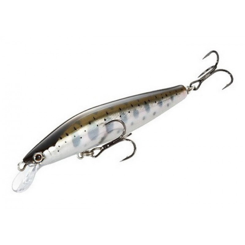 Leurre Shimano ZN-M93U ML Bullet 93F - Flottant - 93mm 10g - Rattle - NEUF
