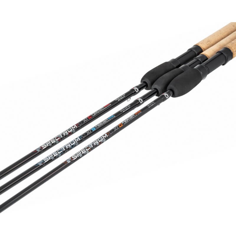 CANNE FEEDER TRABUCCO PRECISION RPL COMBI TIP mt 3.60 90 gr EUR 92,31 - FR