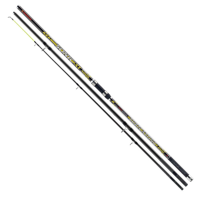 trabucco sonic xt surfcasting fishing rods surfcasting