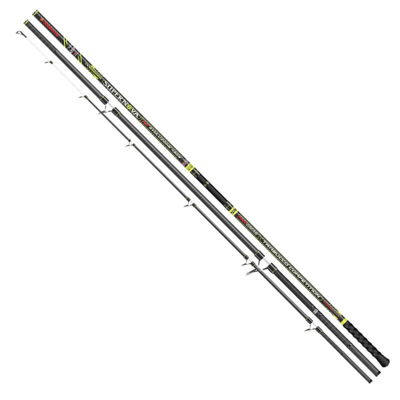 Canne Surfcasting Trabucco SUPERNOVA NT EVOLUZIONE 4.30m 160g - Neuve