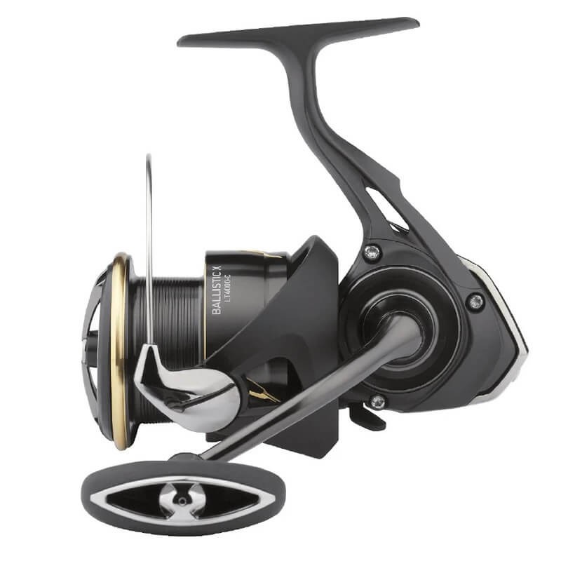 daiwa 25 ballistic x lt 4000-c | reels front drag