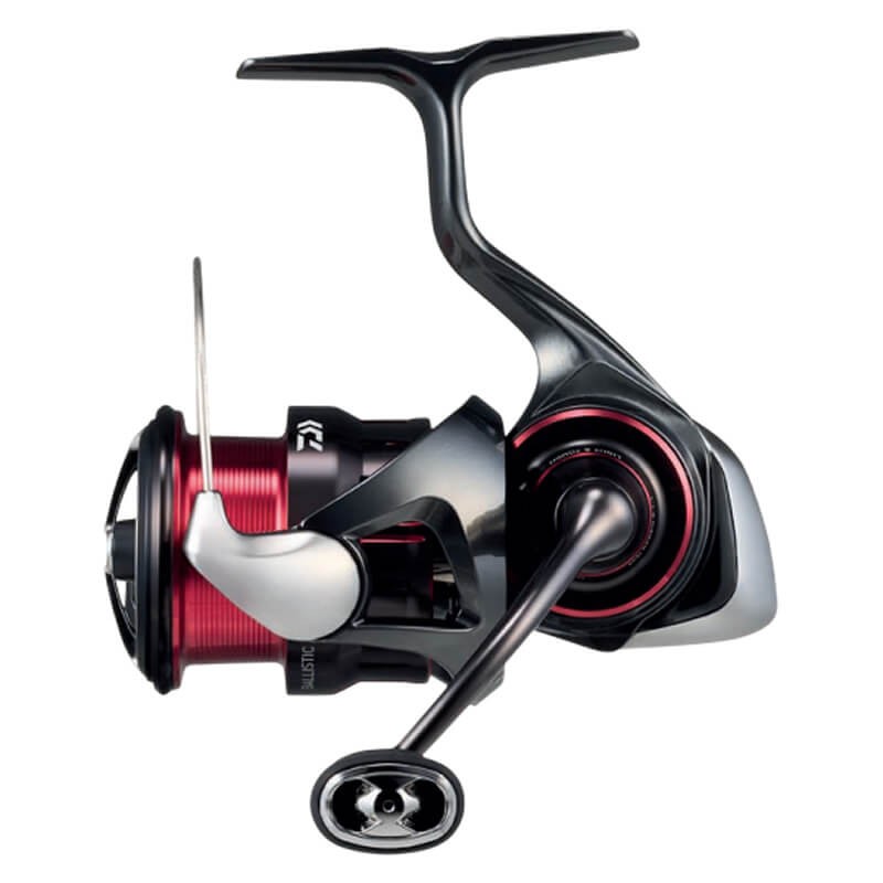 daiwa 25 ballistic air lt 2500-xh | reels front drag