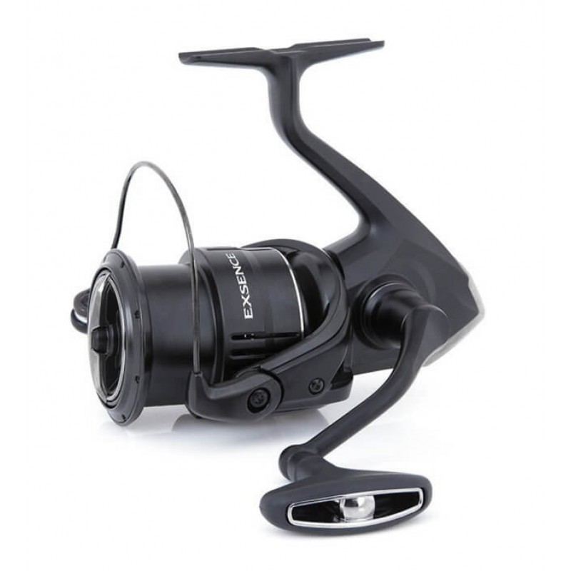 shimano exsence a c3000m hg | mulinelli frizione anteriore