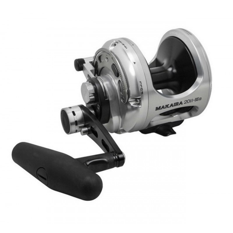 okuma makaira sea silver 20ii reels multipliers Tognini Pesca
