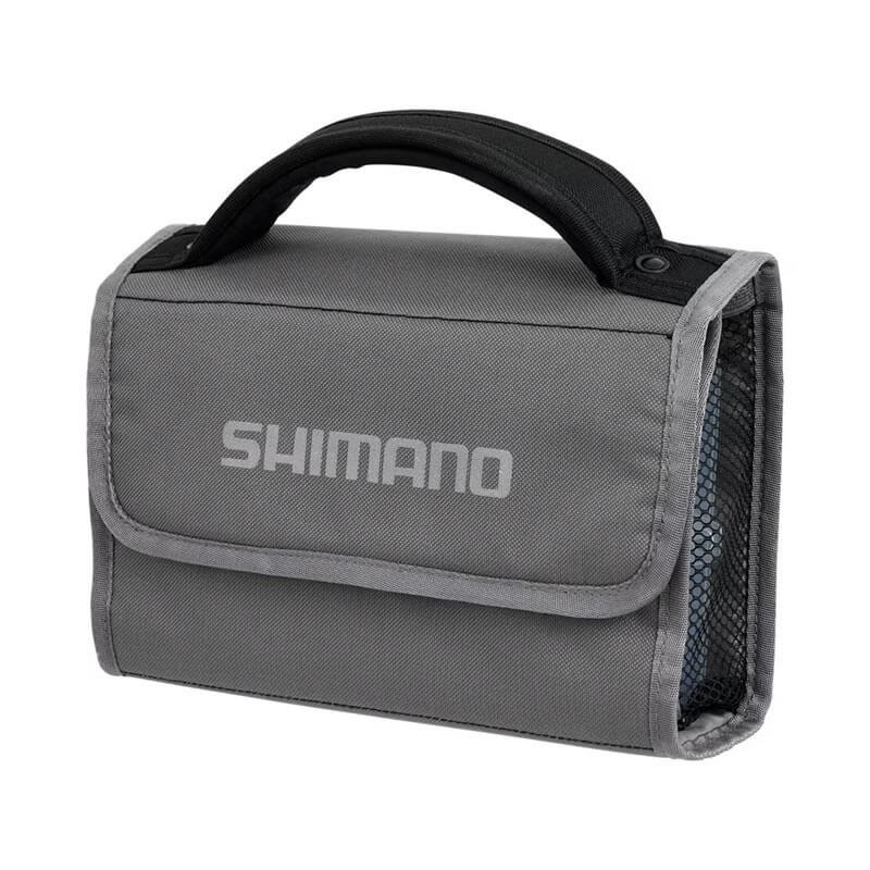 shimano travellers wrap accessories bags