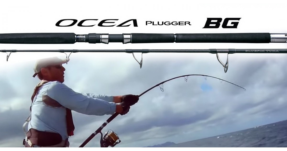 Video: Spinning Rod Bluefin on the New Shimano Stella SW - On The