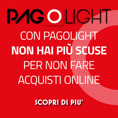 Acquista a rate con PagoLight