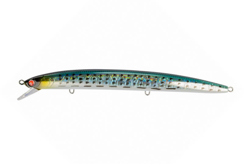 Señuelo Mommotti 115SF De Seaspin 🎣 Compra Señuelos De Spinning Seaspin