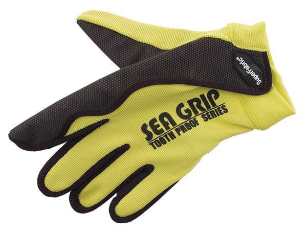 HI-SEAS SEA GRIP SUPER FABRIC INSHORE GLOVE | ACCESSORI | GUANTI ...
