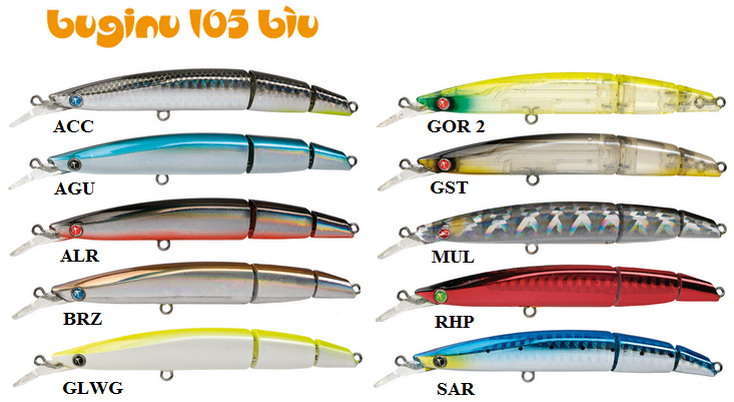 Seaspin Leppa SARR Metal Jig 33g – Esca Artificiale Per Pesca Top Water