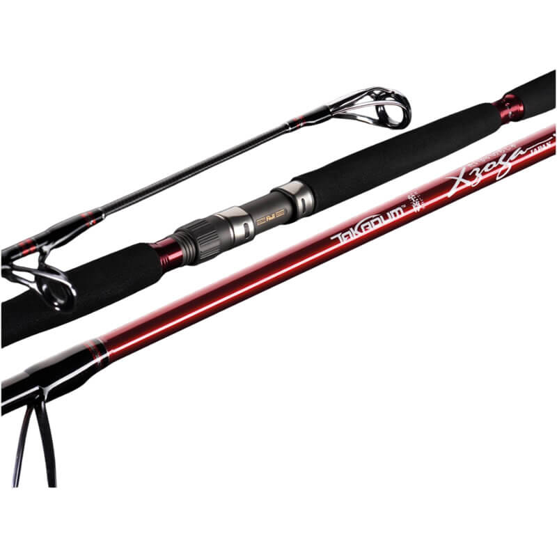 Xzoga Spiral Xzoga Slow Jigging Rod XZoga Black Buster Z Infinite