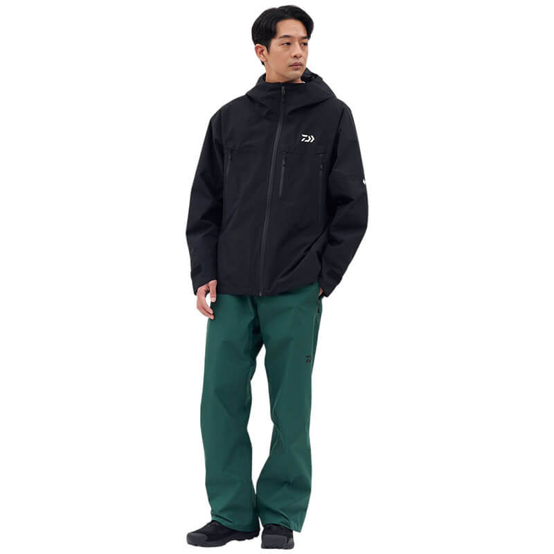 DAIWA DR-1926JE GORE-TEX VERSATILE RAIN JACKET 