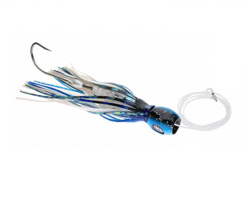 Punta Per Arpione Da Pesca In Acciaio Inox – Made In Alaska – Per Tonno, Squalo, Marlin, Halibut