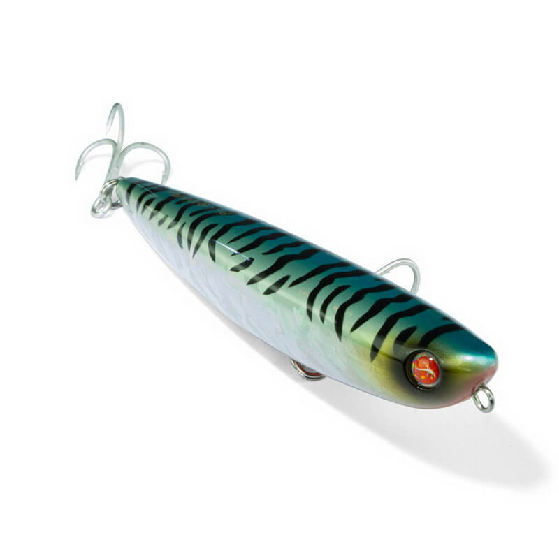 Esca Da Pesca Swedish Pimple #5 Bay De Noc - 1 7/8" 1/3 Oz - Scegli Il Colore!