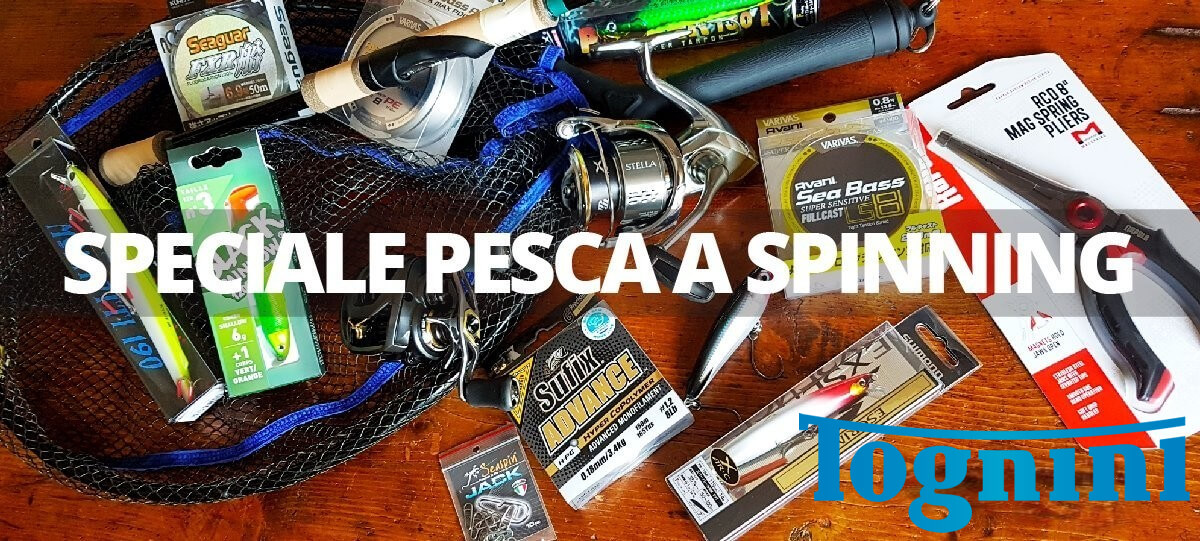 Pesca a spinning
