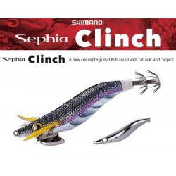 SHIMANO SEPHIA CLINCH RATTLE 3.5 