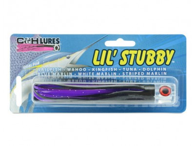C&H LURES LIL' STUBBY 5.5